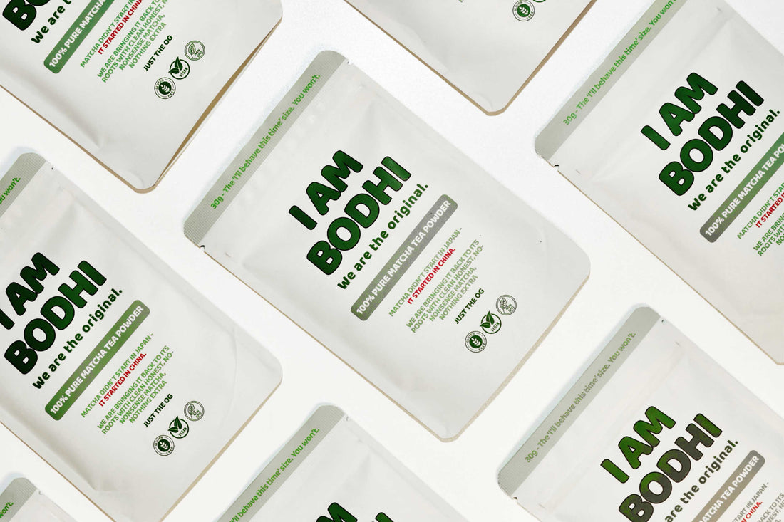 How to Reduce Cortisol Naturally With Matcha