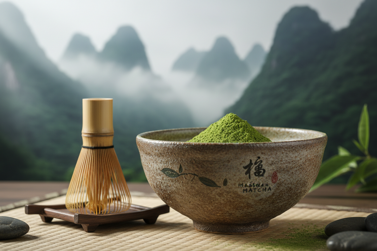 Why Origin Matters: The Maoshan Difference