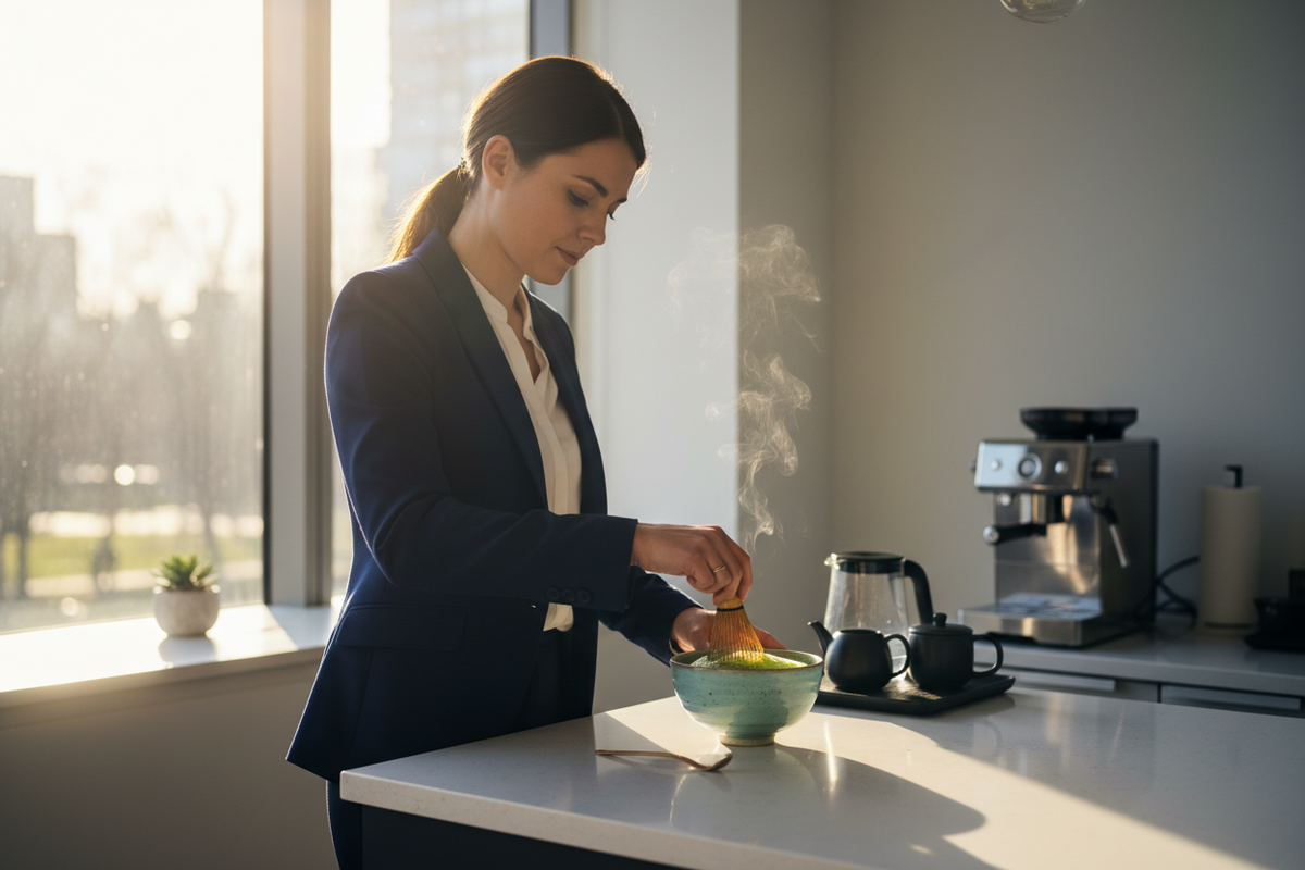 Why High-Performers Are Reclaiming the First 20 Minutes of Their Day