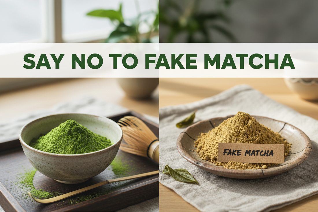 Stop Buying Fake 'Ceremonial' Matcha: How to Spot the Truth
