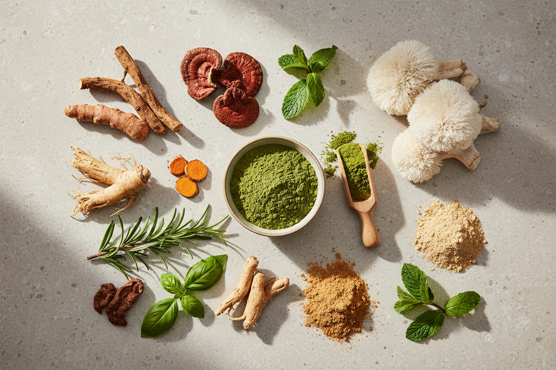 The Best Caffeine Alternatives for Natural Energy