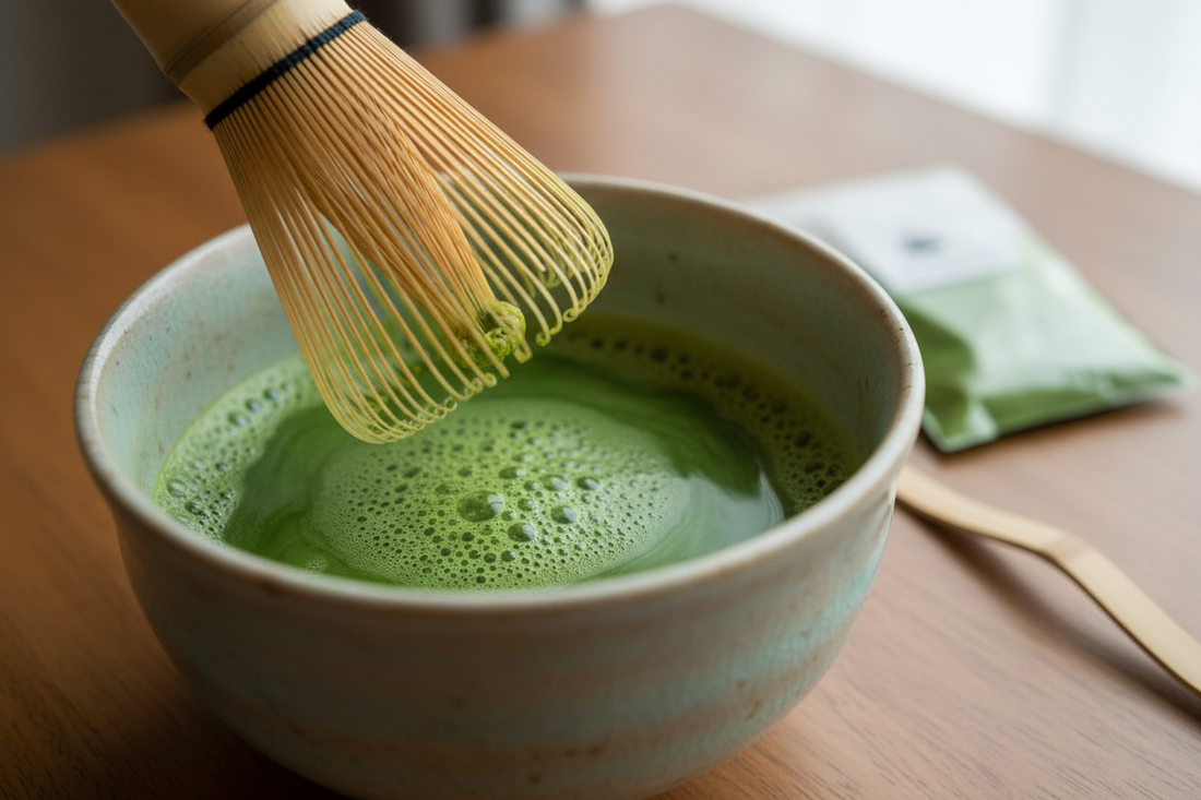 Why Precision is the Secret to the Perfect Matcha