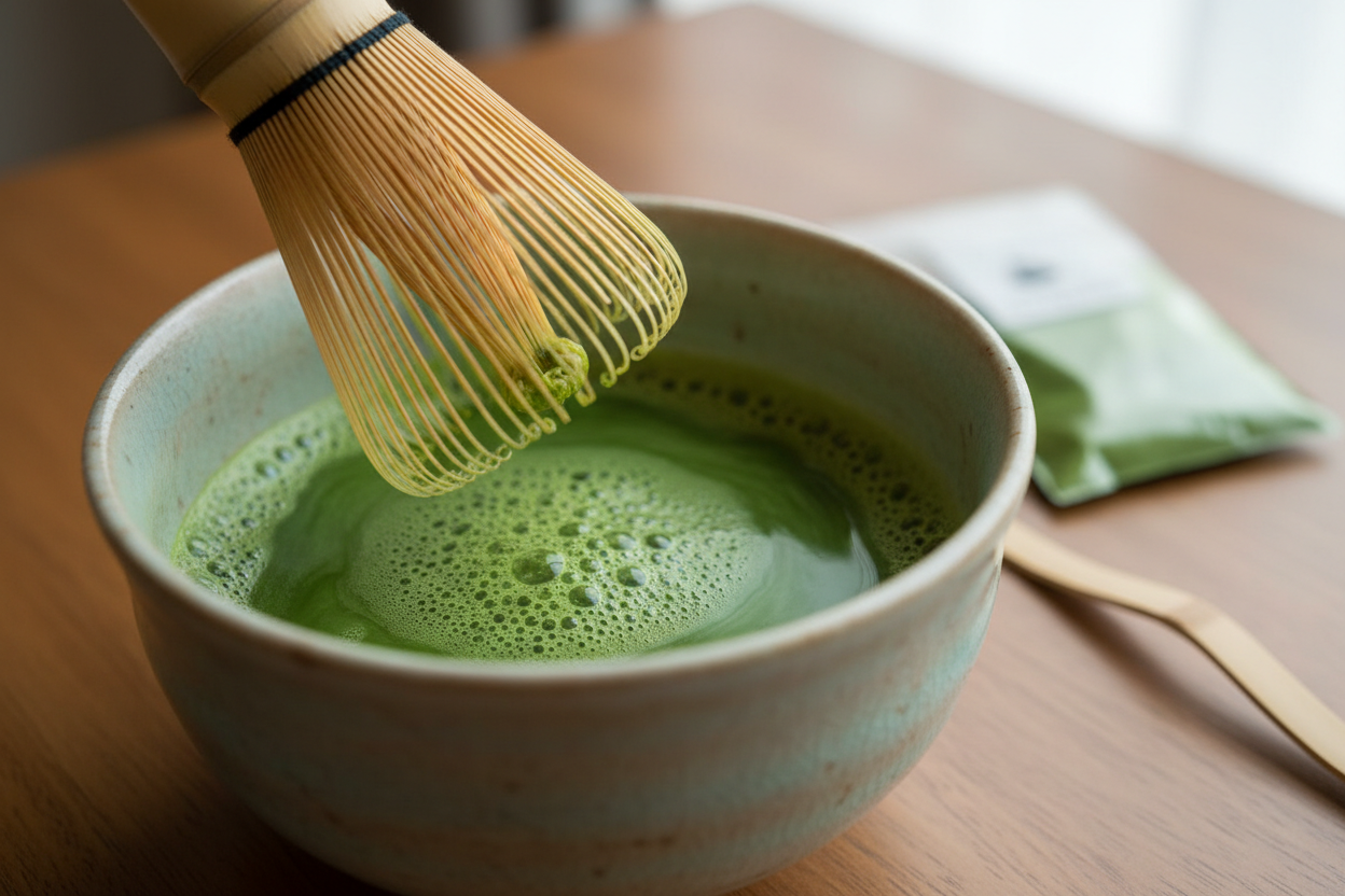 Why Precision is the Secret to the Perfect Matcha