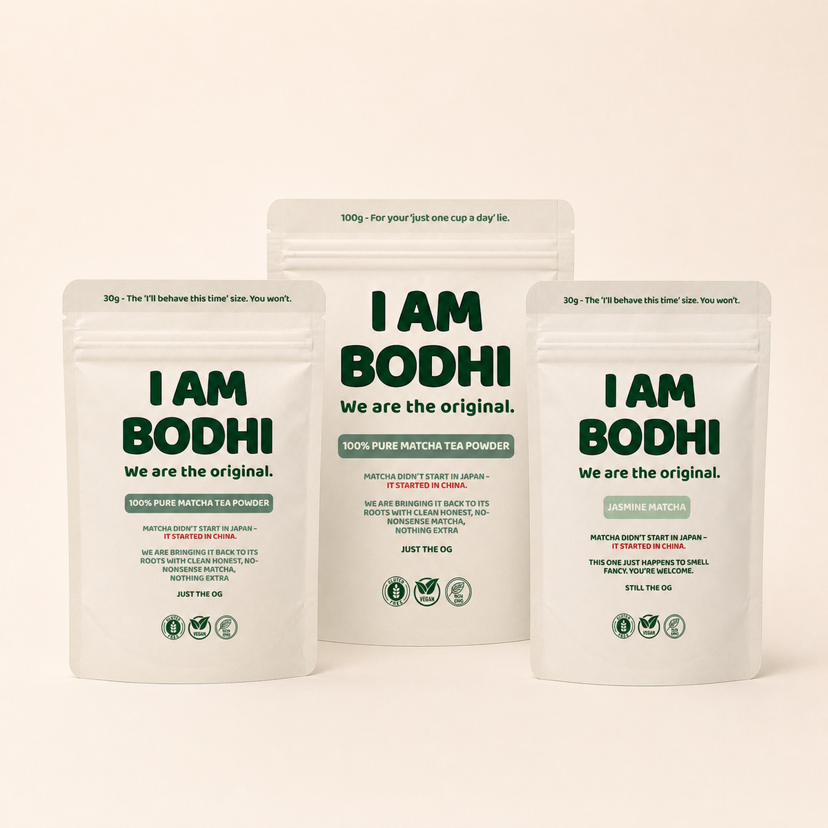 Build Your Matcha Stash