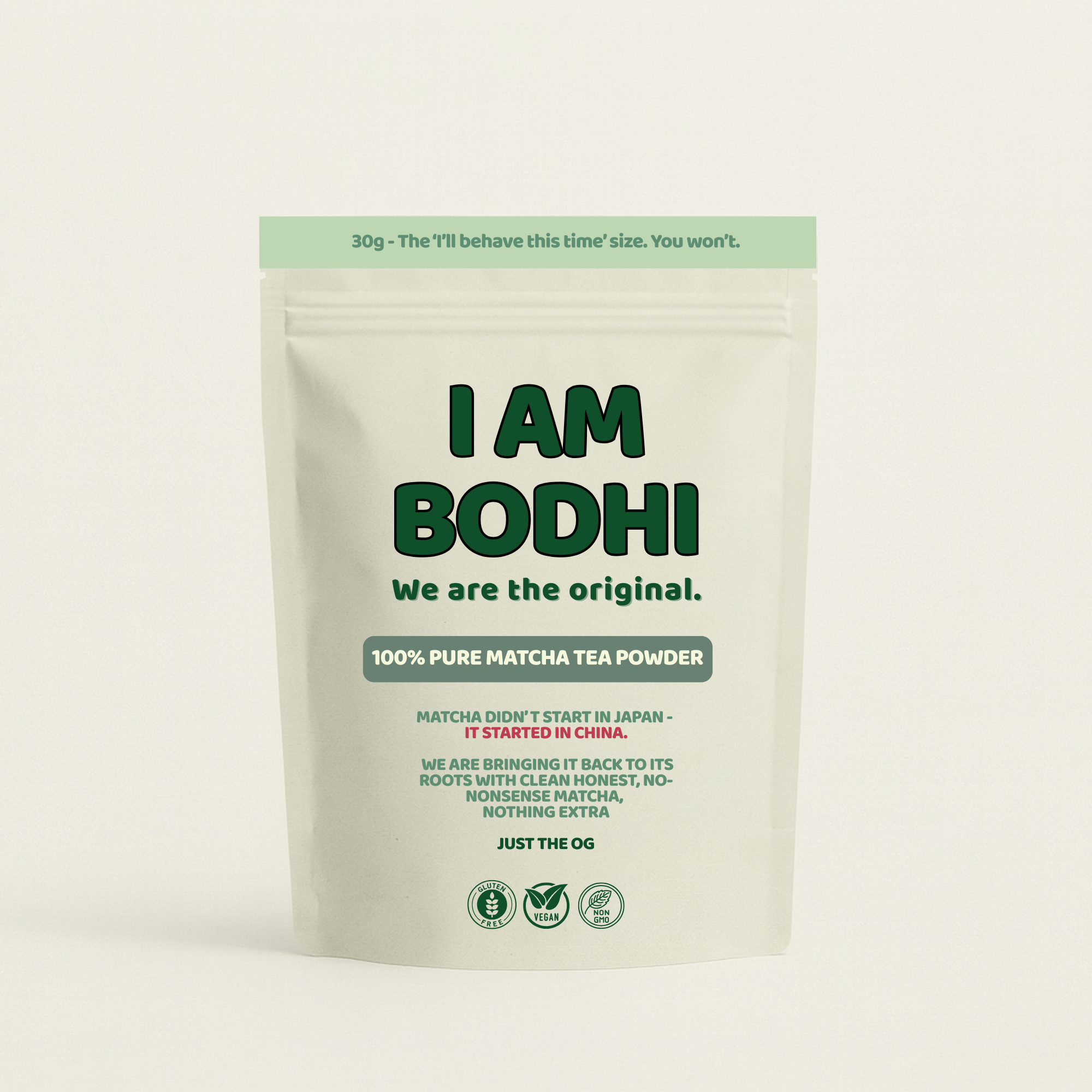 Original Matcha — 30g